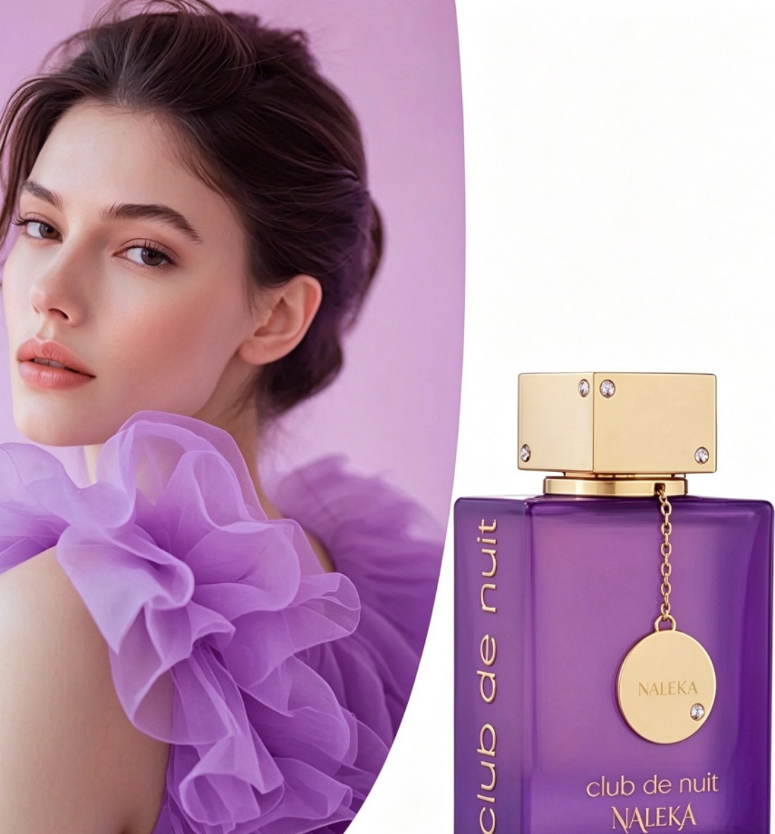 Club De Nuit Maleka fruit flow - đánh giá và giá Perfume Fragrance Concentration