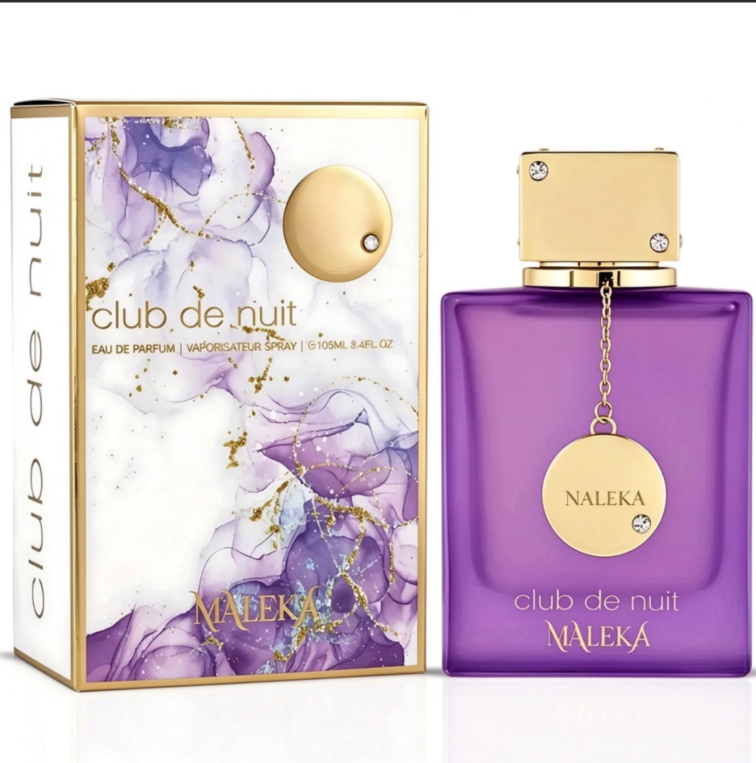 Club De Nuit Maleka fruit flow - đánh giá và giá Perfume Fragrance Concentration