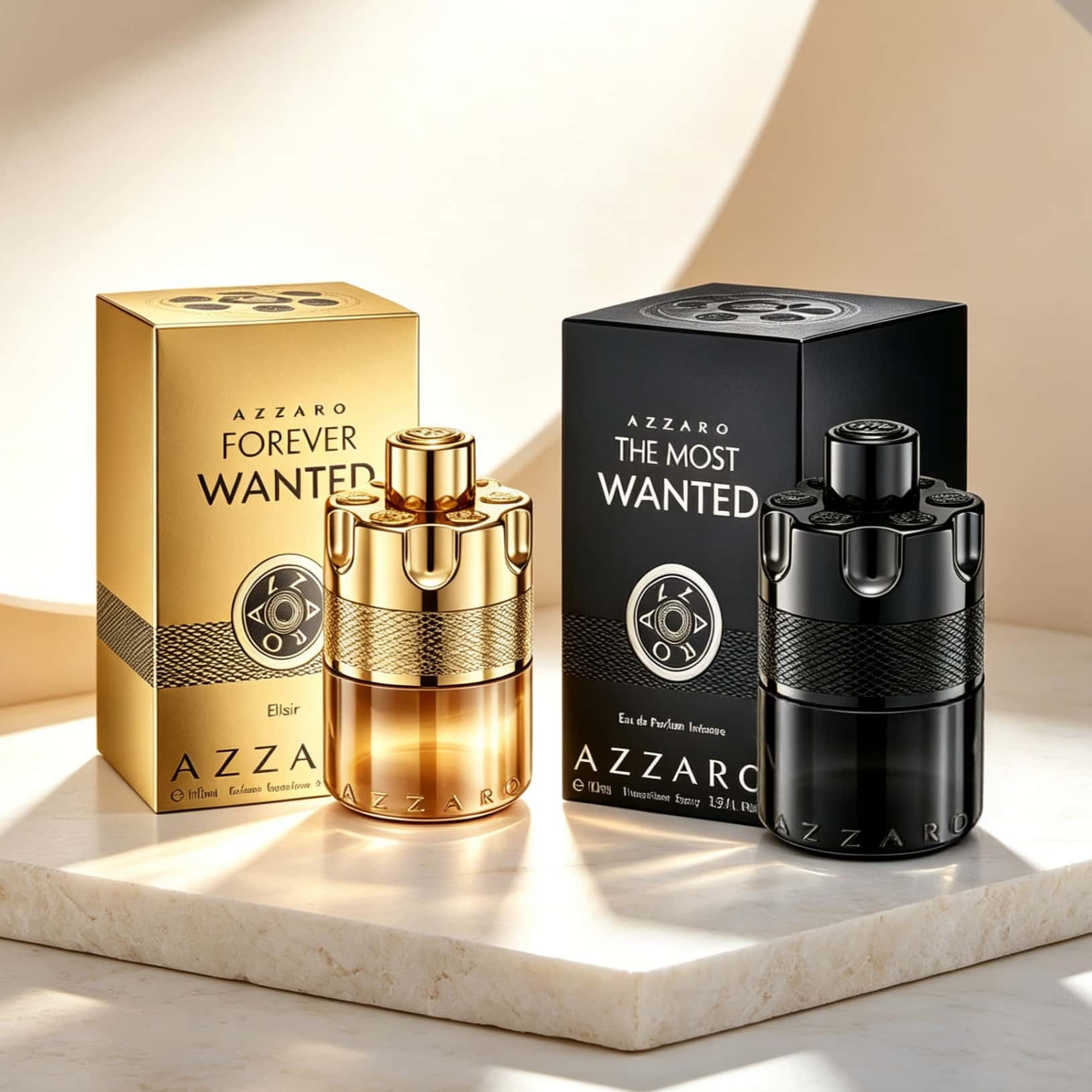 Azzaro Wanted 2‑Piece Perfume  - đánh giá và giá The Collection Perfume Fragrance
