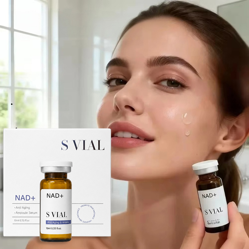 NAD Ampoule Serum 10ml Retinol - đánh giá và giá The Ordinary Serum Hyaluronic Acid