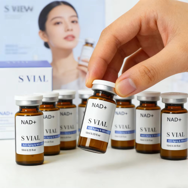 NAD Ampoule Serum 10ml Retinol - đánh giá và giá The Ordinary Serum Hyaluronic Acid
