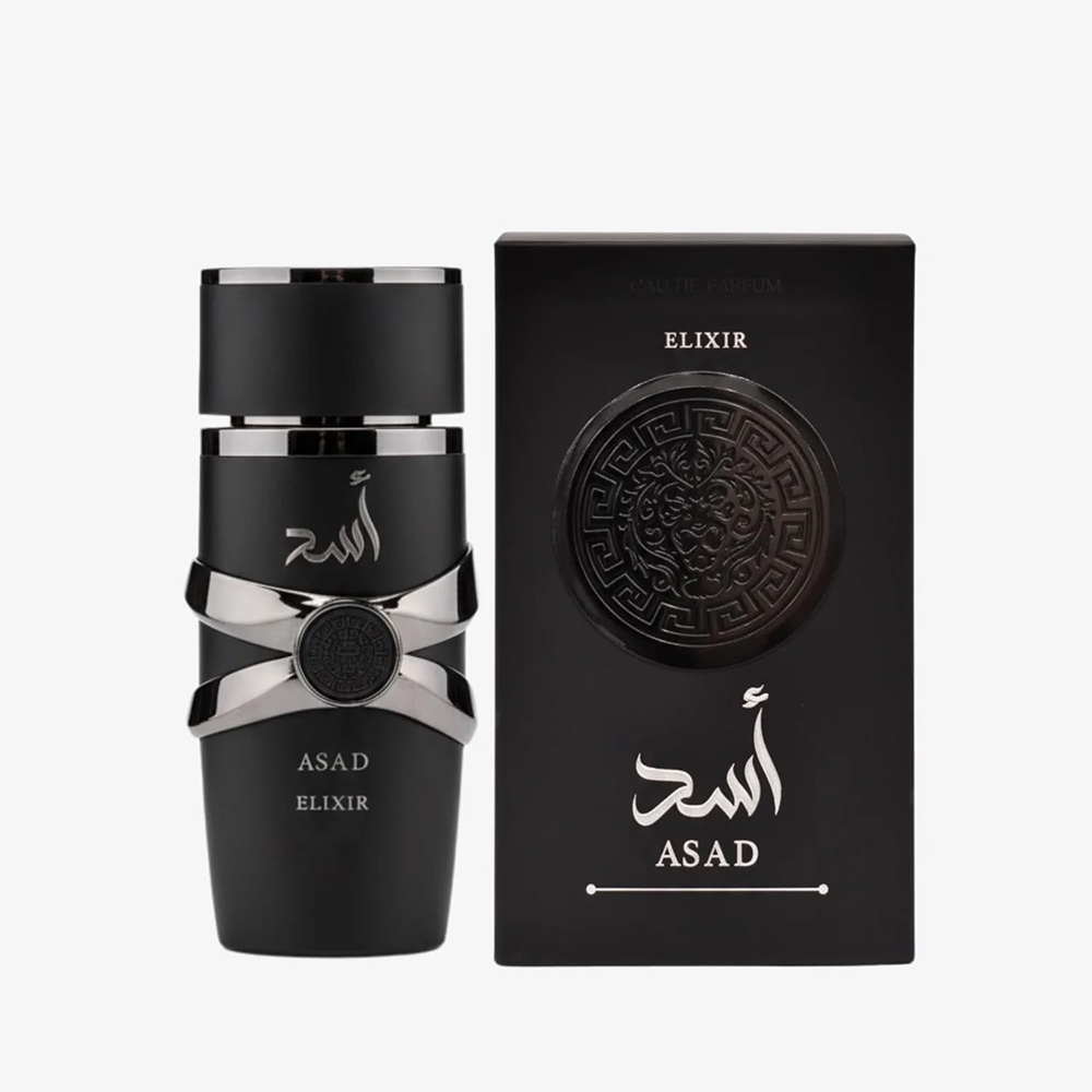Asad Elixir Men EDP Perfume 10 - đánh giá và giá Perfume Alcohol Fragrance