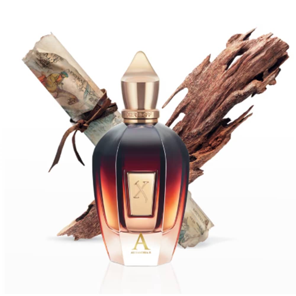 Xerjoff Alexandria II EDP, 100 - đánh giá và giá Perfume Alcohol Fragrance