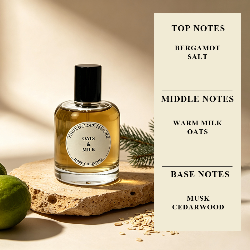HOPE CHRISTINE Oat Milk Perfum - đánh giá và giá Perfume Fragrance Families