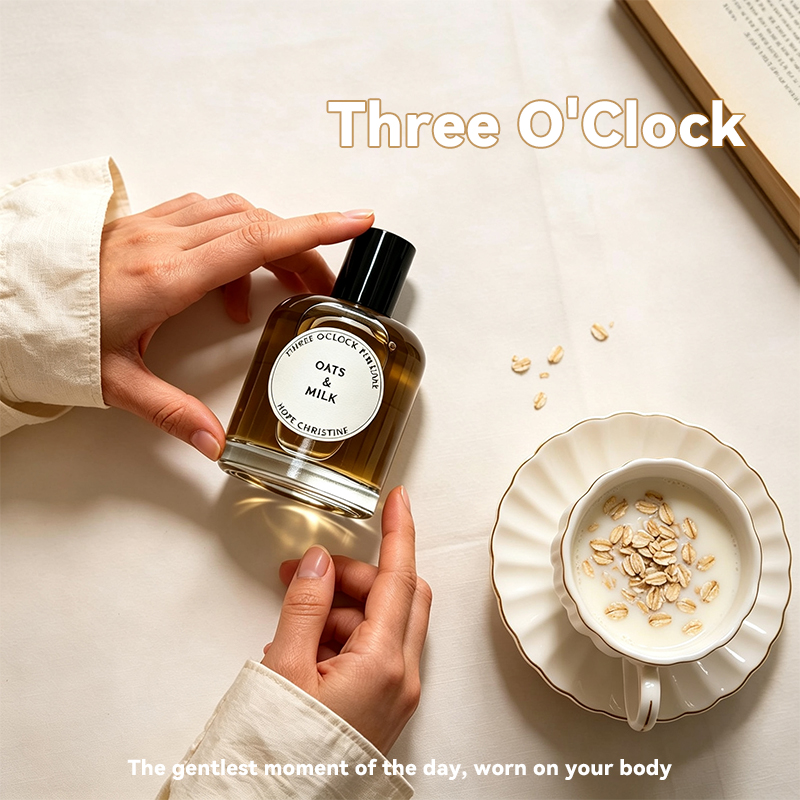 HOPE CHRISTINE Oat Milk Perfum - đánh giá và giá Perfume Fragrance Families