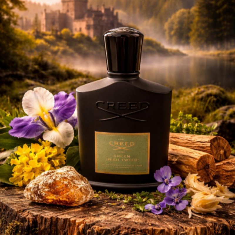 CREED 100ml Unisex Eau De Parf - đánh giá và giá The Collection Perfume Fragrance